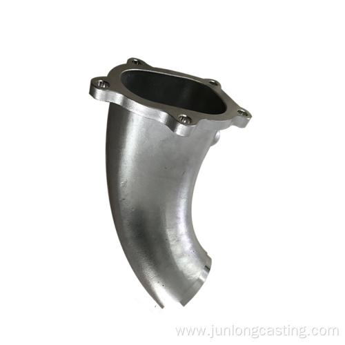 Steel Precision Casting of Car Part
